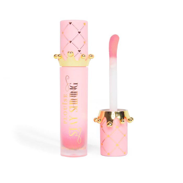 Ulei de buze Stay Shining Crown
