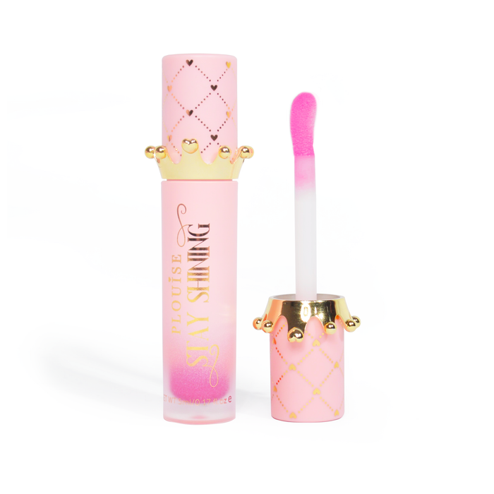 Ulei de buze Stay Shining Crown