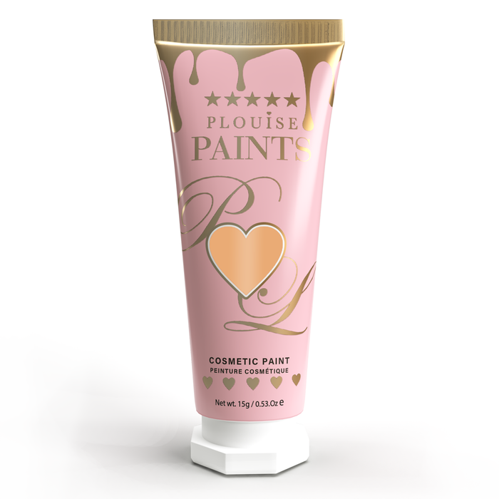 Vopsea cosmetică pentru tonul pielii