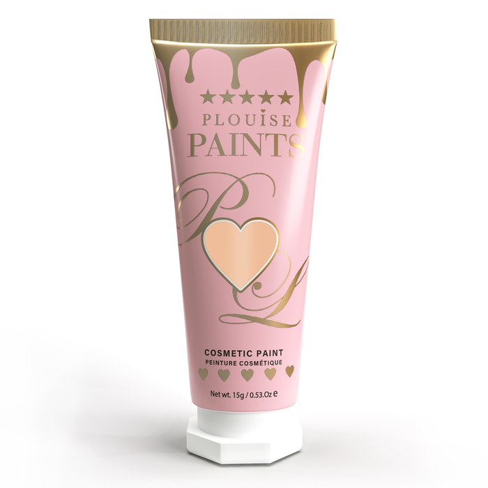 Vopsea cosmetică pentru tonul pielii