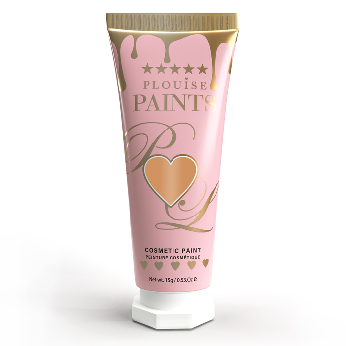 Vopsea cosmetică pentru tonul pielii