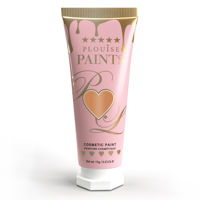 Vopsea cosmetică pentru tonul pielii