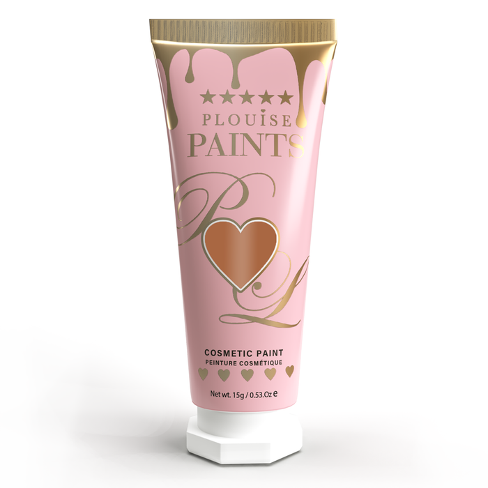 Vopsea cosmetică pentru tonul pielii