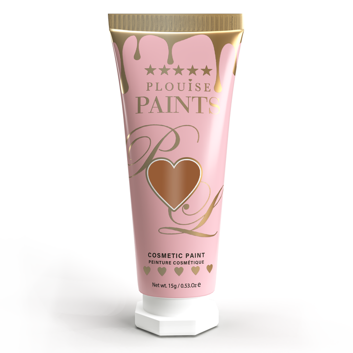 Vopsea cosmetică pentru tonul pielii