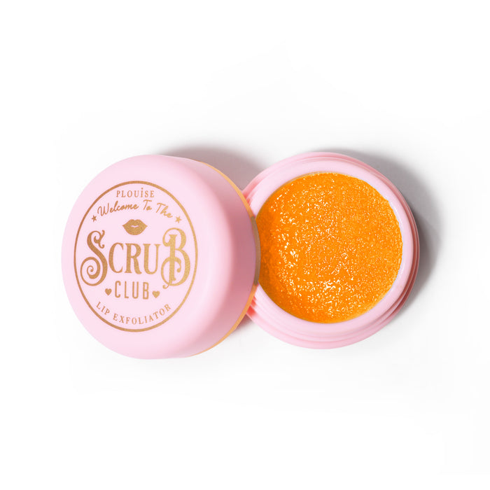 Exfoliant pentru buze