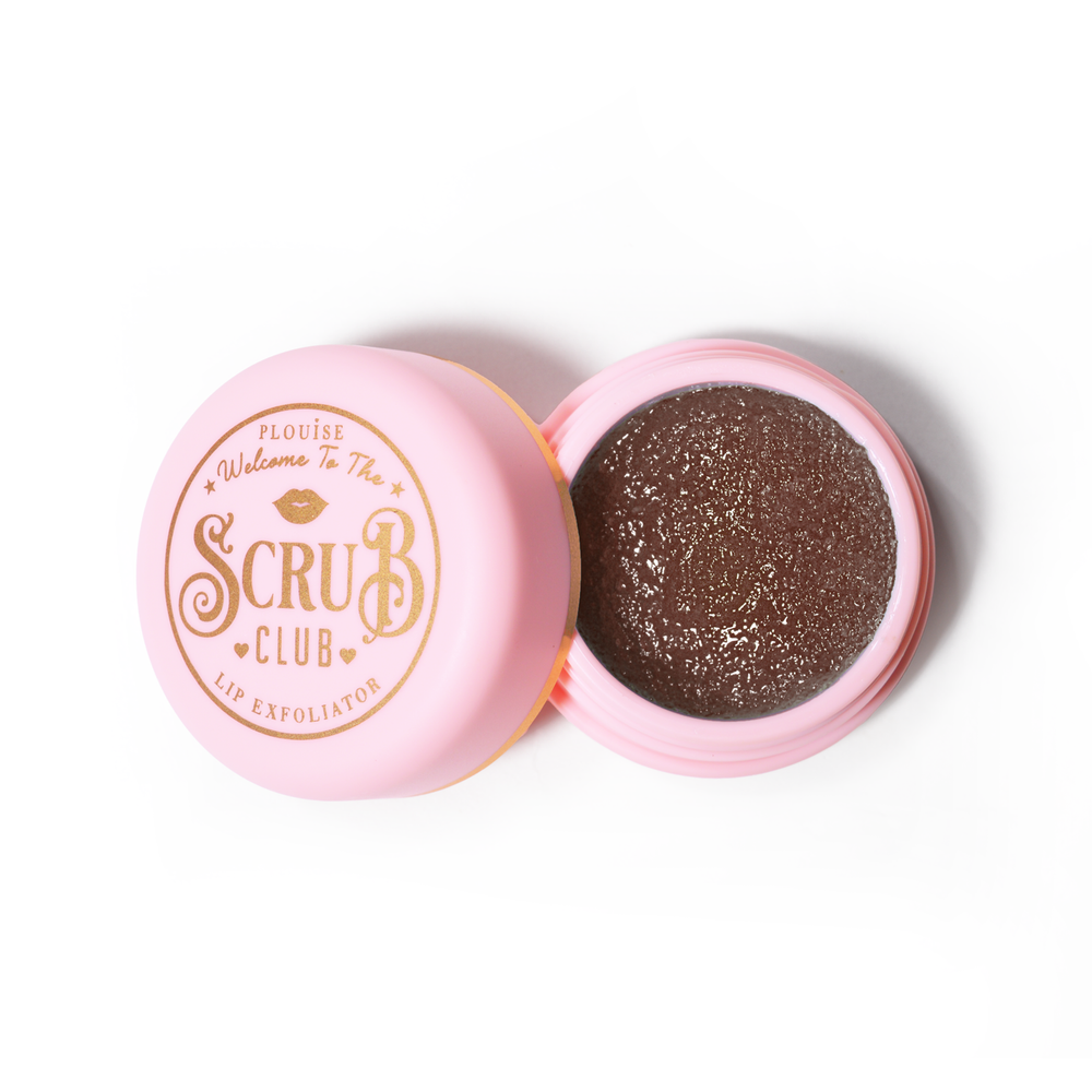 Exfoliating Lip Scrub