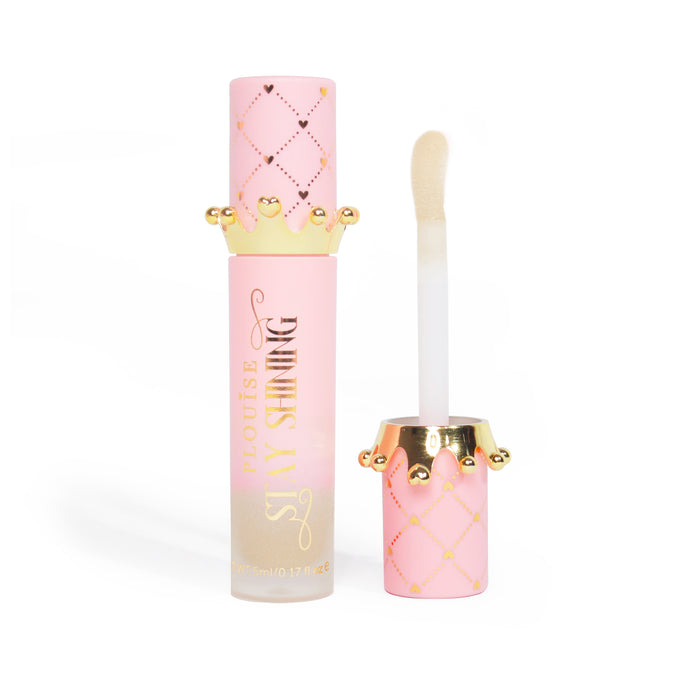 Ulei de buze Stay Shining Crown