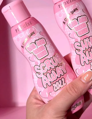 P.LOUISE Scrub Away 2022 Body Scrub