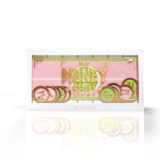 P.LOUISE paleta de bani de bani