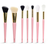 Set de pensule profesionale de machiaj Precise With My Destiny, 30 de piese
