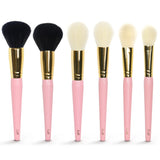 Set de pensule profesionale de machiaj Precise With My Destiny, 30 de piese