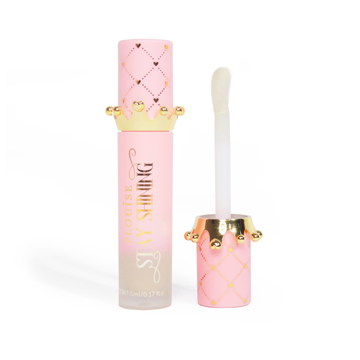 Ulei de buze Stay Shining Crown