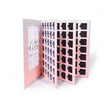 Paleta Pan de fard de pleoape Pro Magnetic