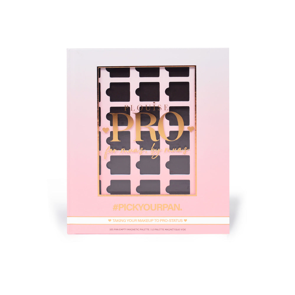 Paleta Pan de fard de pleoape Pro Magnetic